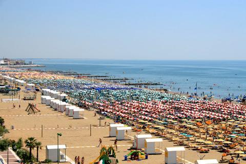 Due Palme Hotel Caorle Exterior photo
